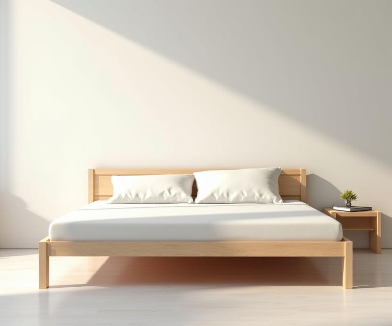 Cama Minimalista